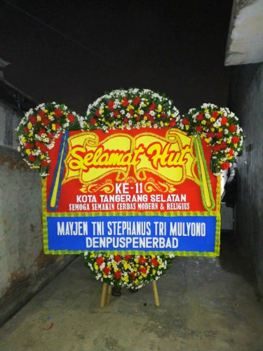 Bunga Papan Congratulation Solokanjeruk